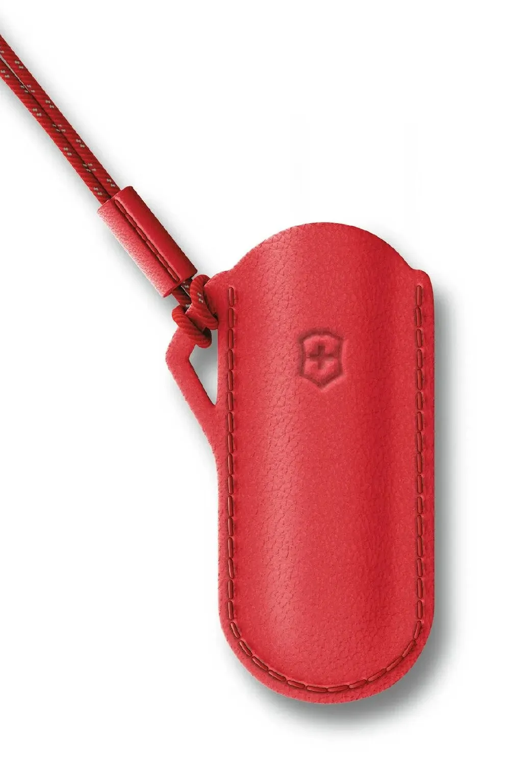 Victorinox Classic SD Leather Pouch