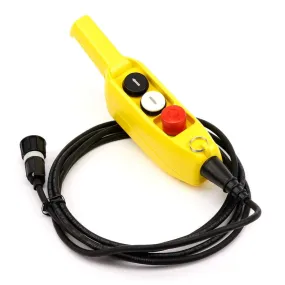 Warn Industrial Winch Remote Control | 63680