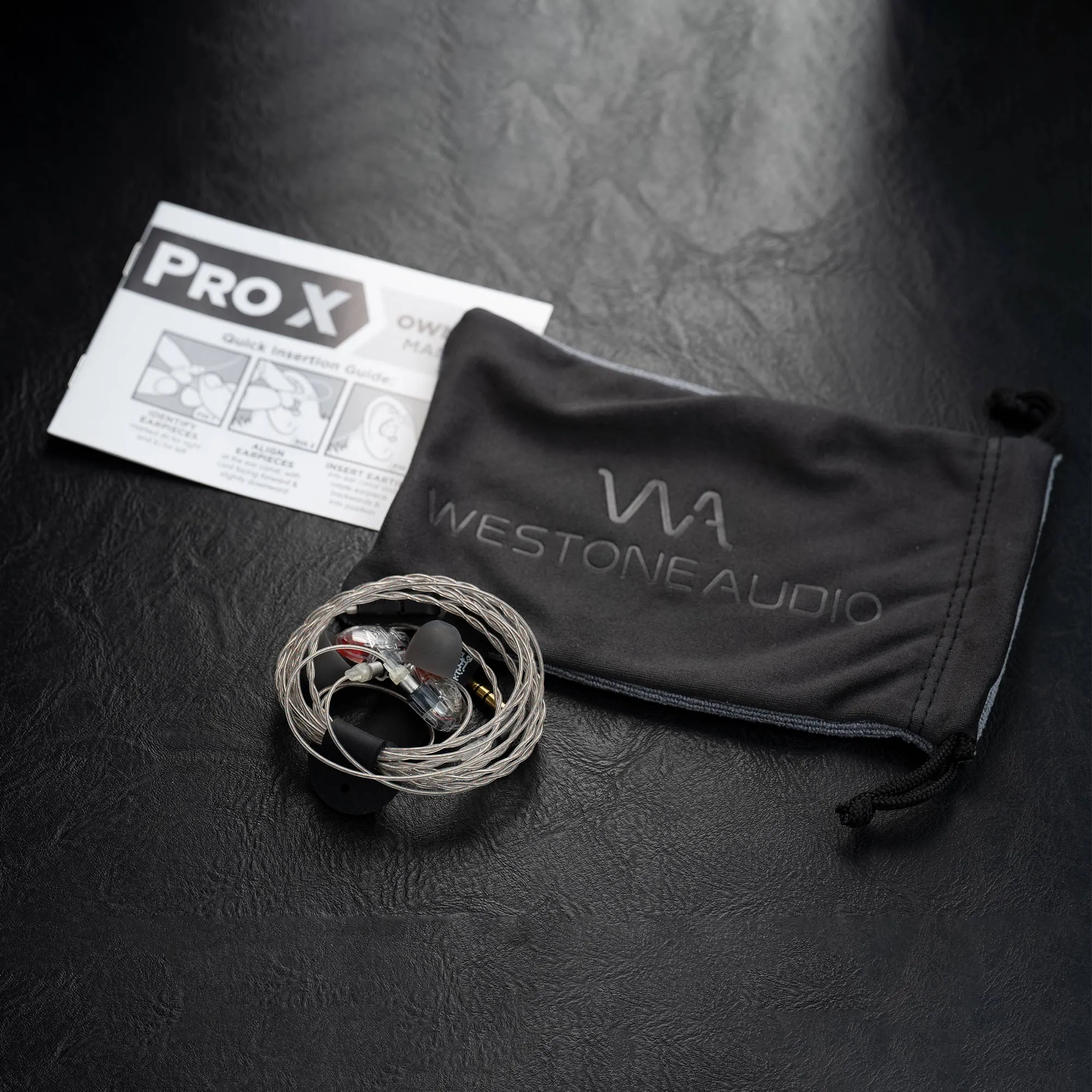 Westone Audio Pro X10 In-Ear Monitors