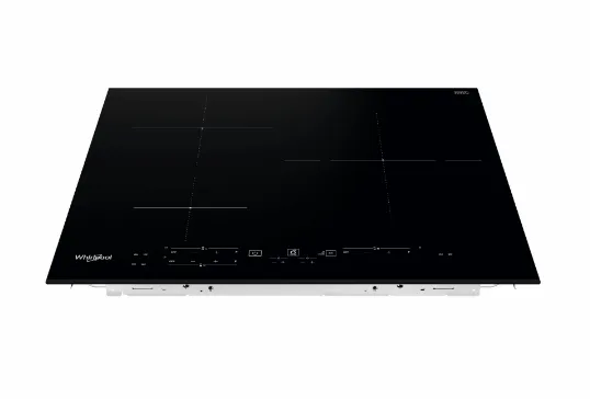 Whirlpool WSB2360BFP 60cm Built-in Induction Hob