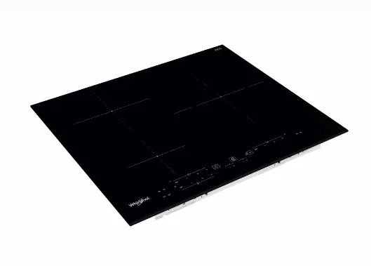 Whirlpool WSB2360BFP 60cm Built-in Induction Hob