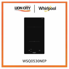 Whirlpool WSQ0530NEP 30cm Built-in Induction Hob