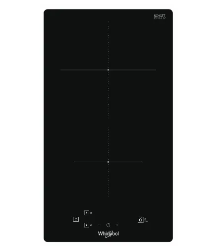 Whirlpool WSQ0530NEP 30cm Built-in Induction Hob