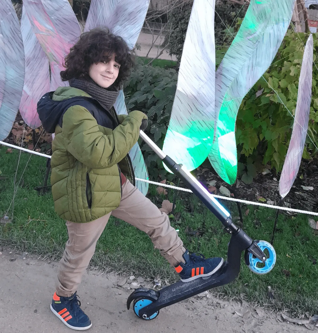 Windgoo M1 Kids' Electric Scooter