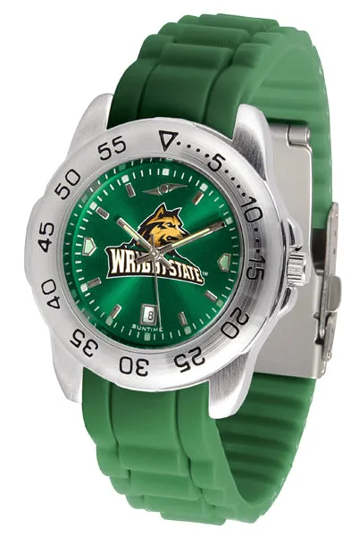 Wright State Sport AC Men’s Watch - AnoChrome