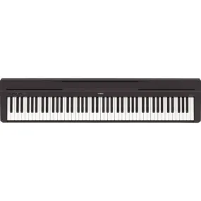 YAMAHA P45B 88-Key Portable Digital Piano