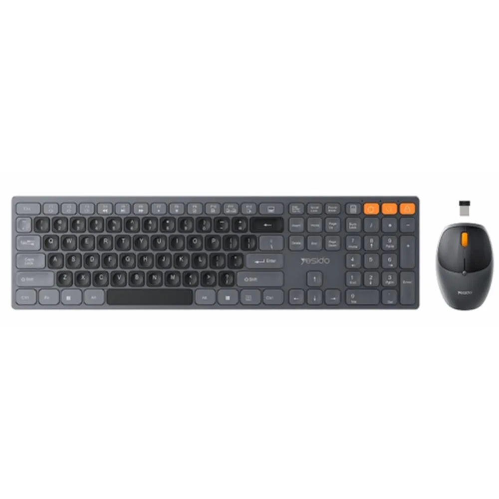 Yesido KB19 Wireless Keyboard ENG