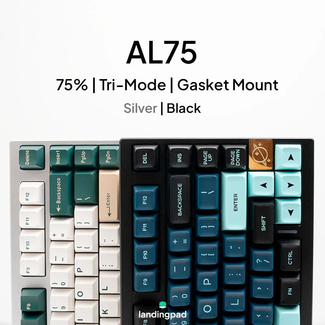 Yunzii AL75 Keyboard