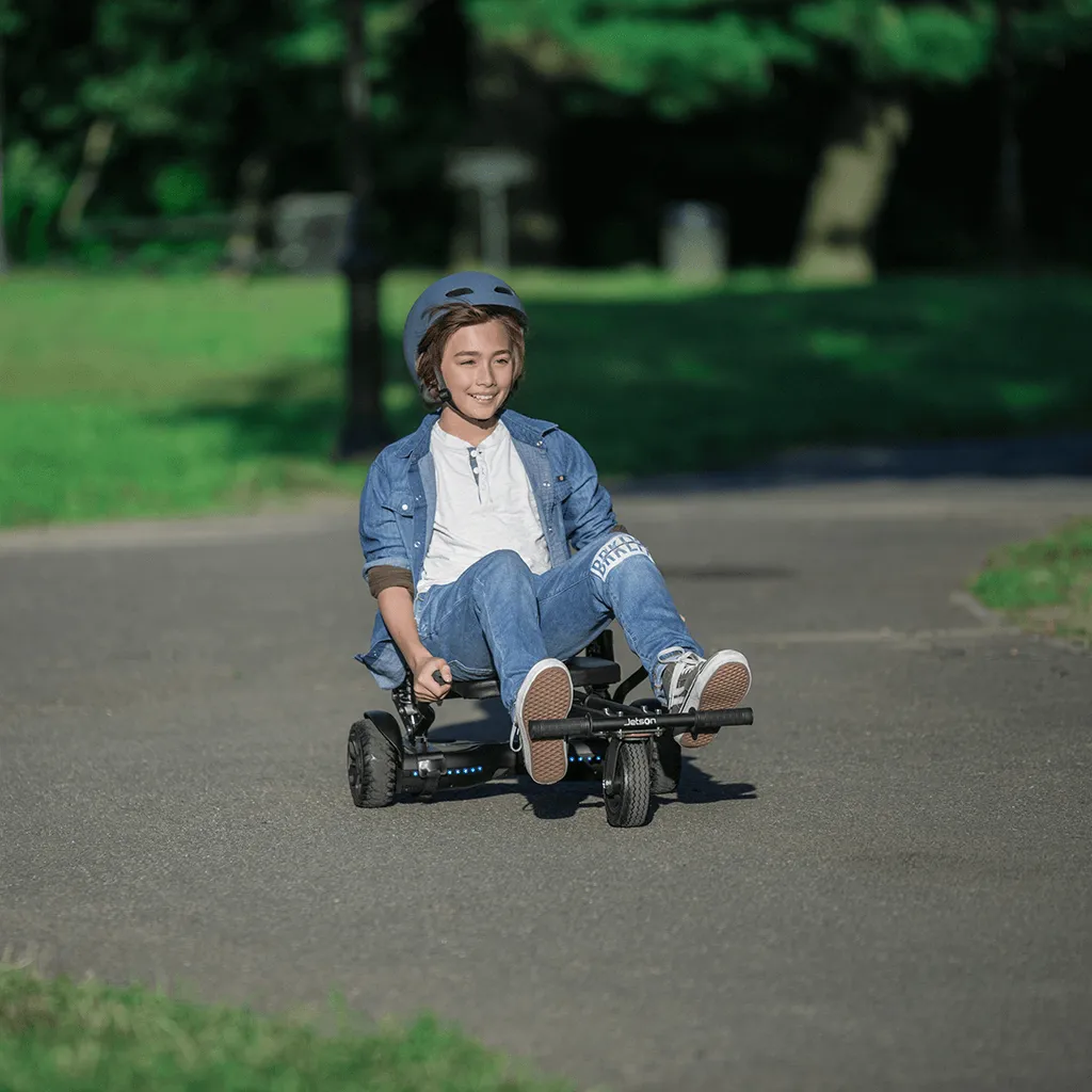 Z12 Hoverboard and Jetkart Combo